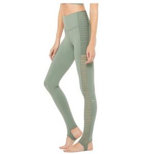 Alo Yoga - High Waist Prism Legging